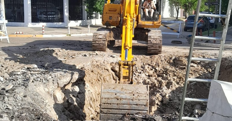 PRODEGO ANUNCIA FINALIZACIÓN DE OBRA PLUVIAL CLAVE