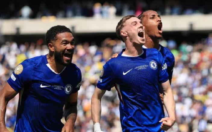 Chelsea goleó al PSG y se consagró campeón del Mundial de Clubes 2025