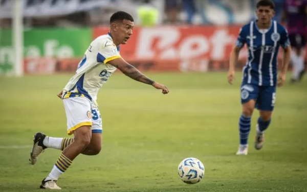 Rosario Central goleó 3-0 a Godoy Cruz en Mendoza
