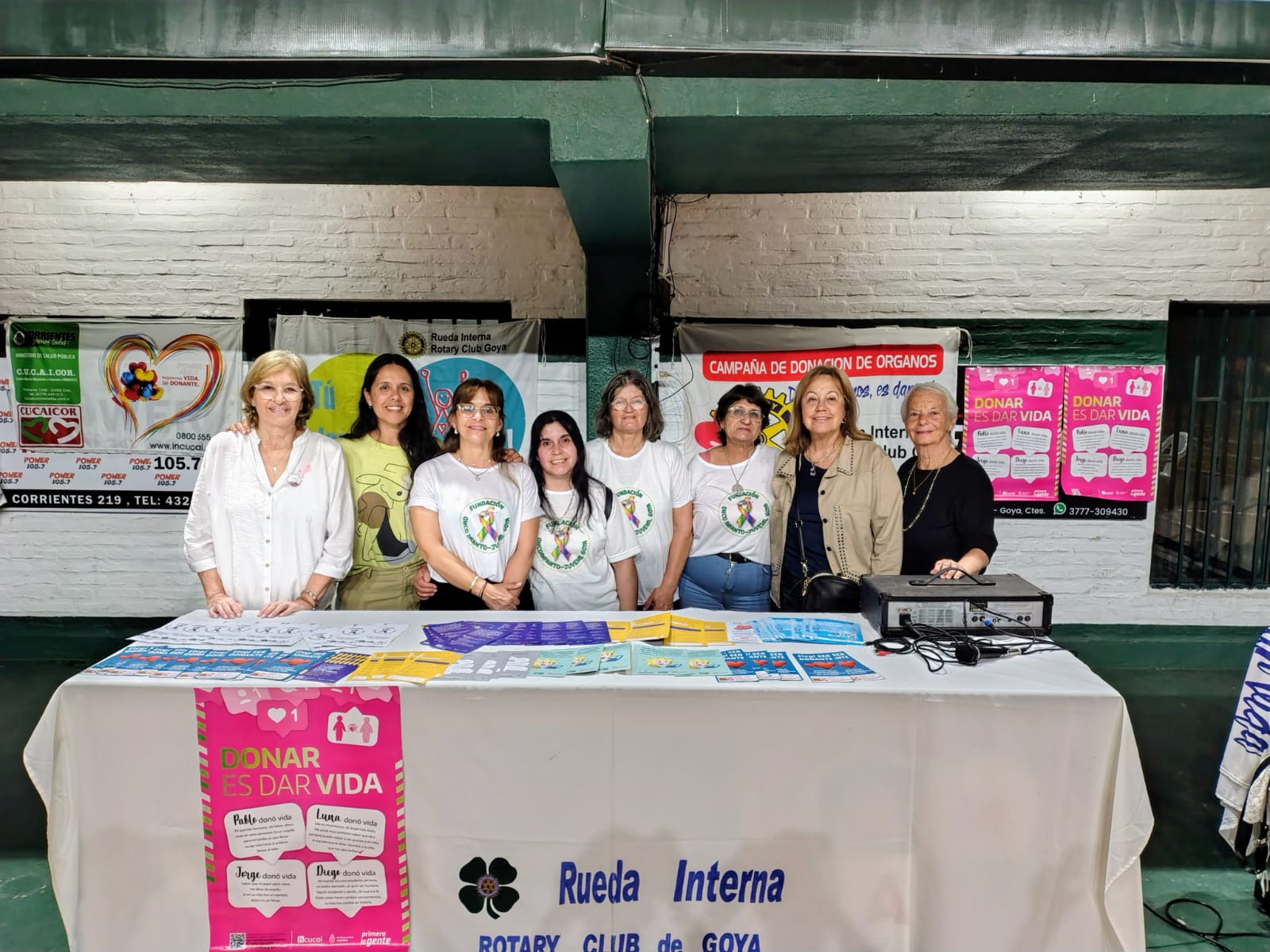 DÍA MUNDIAL DE LA DONACIÓN DE ÓRGANOS, TEJIDOS Y TRASPLANTES: UN ACTO QUE SALVA VIDAS