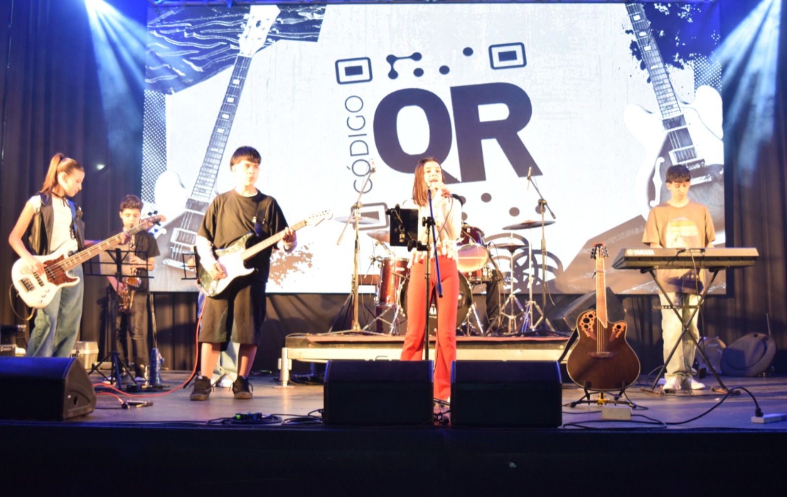 JÓVENES MÚSICOS DESTACAN Y DELEGACIÓN PARTICIPA EN JUEGOS ZONALES