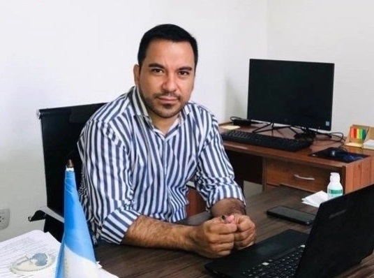 JUAN DOMINGO GONZALEZ: CON EL ESTACIONAMIENTO MEDIDO SE BUSCA MEJORAR LA MOVILIDAD Y MAYOR ROTACIÓN EN LA ZONA CENTRO