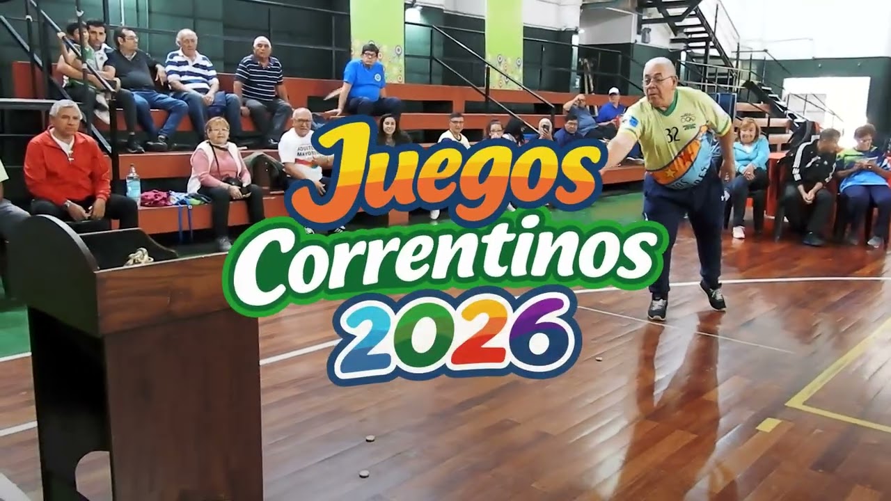 CALENDARIO DEPORTIVO AVANZAN LOS JUEGOS CORRENTINOS EN GOYA