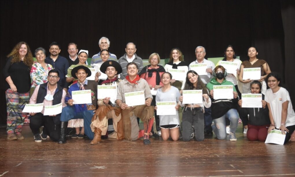 JUEGOS CULTURALES CORRENTINOS