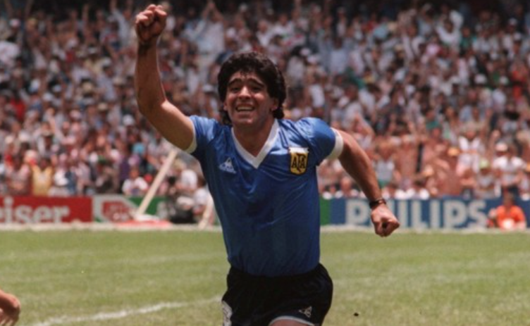 A 39 años del Gol del Siglo de Maradona a los ingleses en el Mundial 1986