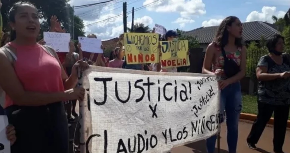 justicia niño ituzaingo