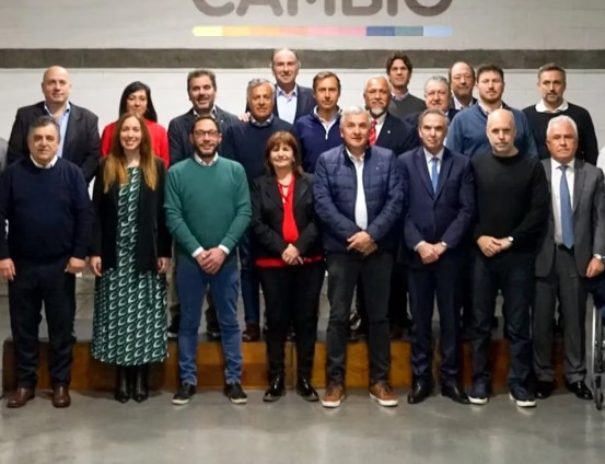 Horas decisivas para la alianza de JxC: negociaciones para definir un reglamento y un posible cambio de nombre