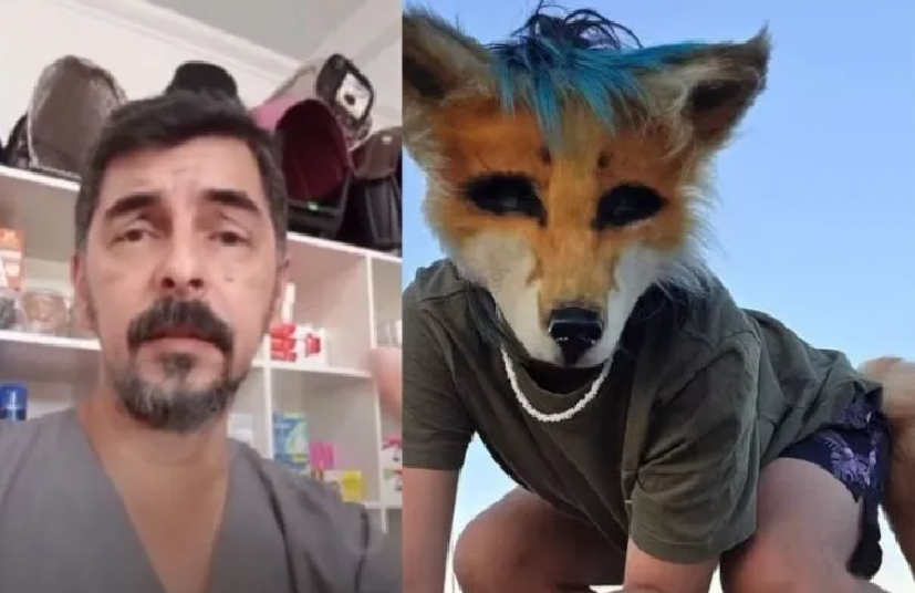 Un veterinario de Misiones ofreció atención gratuita a therians y se volvió viral