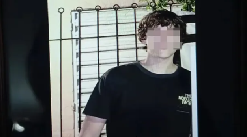 EL DOLOROSO MENSAJE DE LA MADRE DEL TIRADOR DE SAN CRISTÓBAL: "QUE DIOS LO PERDONE, PORQUE YO NO PUEDO"