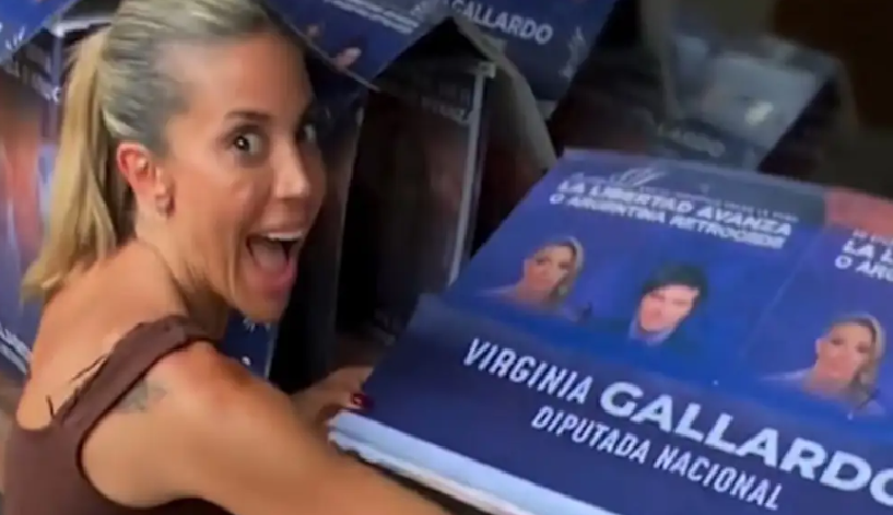 Sanción a La Libertad Avanza en Corrientes: multan al partido de Milei por falta de informes de campaña