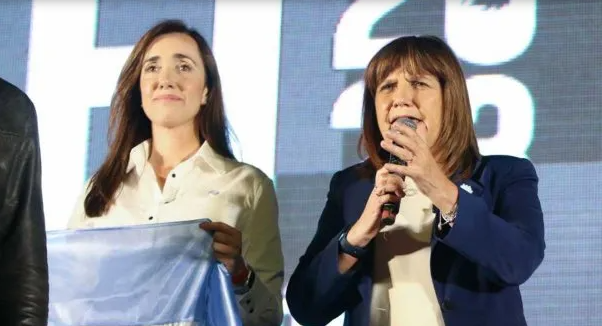 Victoria Villarruel picanteó a Patricia Bullrich por el gendarme detenido en Venezuela