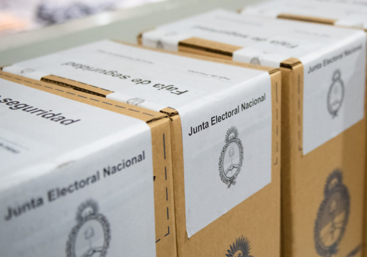 Elecciones en Corrientes: dónde voto y qué se elige el 31 de agosto