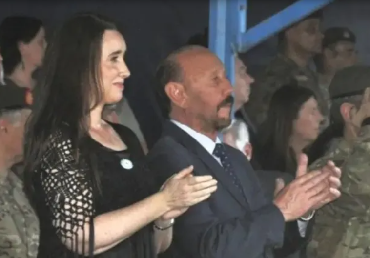 Villarruel e Insfrán compartieron acto en Formosa y llamaron a la unidad nacional