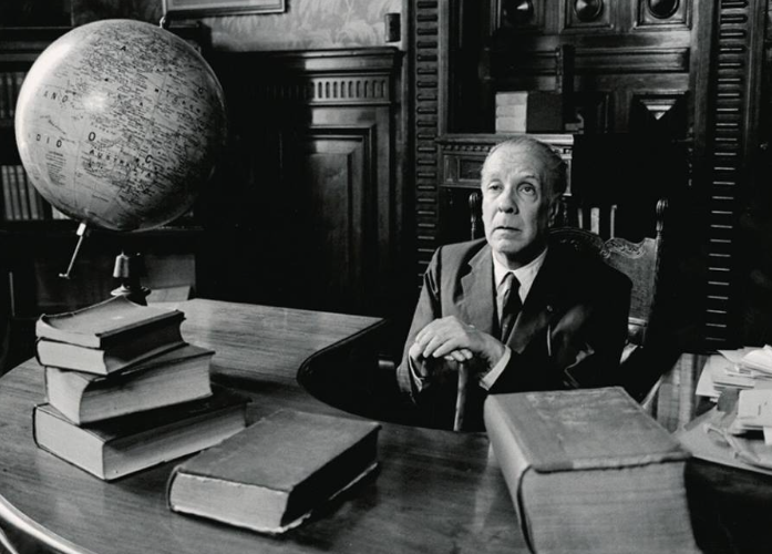 24 de agosto: Día del Lector, en homenaje a Jorge Luis Borges