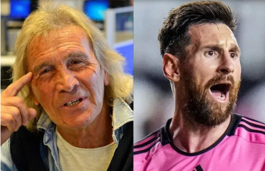 Hugo Gatti criticó muy fuerte a Lionel Messi: "Hoy es uno menos"