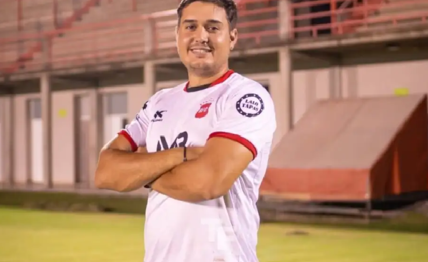 Boca Unidos apuesta fuerte: Lucas Batistuta será el nuevo DT y José Chamot el director deportivo