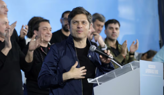 Kicillof cargó contra Milei: “Estamos frente a la estafa electoral más grande de la Argentina”