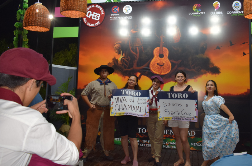 EL MINISTERIO DE TURISMO IMPULSA LA FIESTA NACIONAL DEL CHAMAMÉ COMO PIEZA FUNDAMENTAL DEL TURISMO CULTURAL