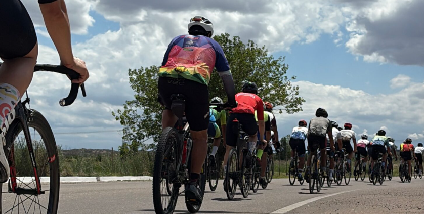 CAMPEONATO DE CICLISMO DE MTB “COSTA DEL PARANA”