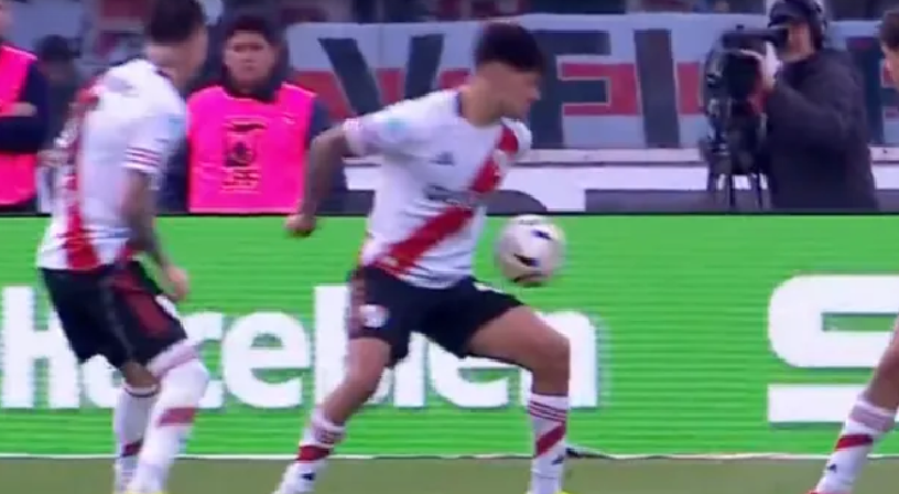 Polémica en Córdoba: el penal que el VAR le otorgó a Belgrano y desató la furia de todo River