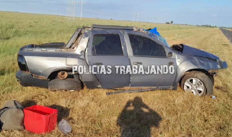 DESPISTE FATAL CERCA DE LORETO