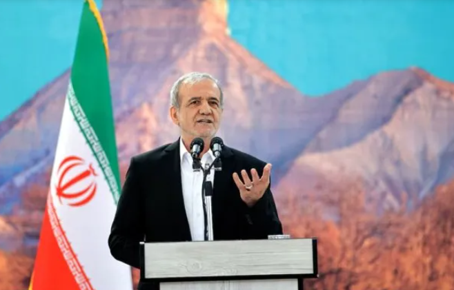 El presidente de Irán denunció que Israel intentó asesinarlo: "No tengo miedo"