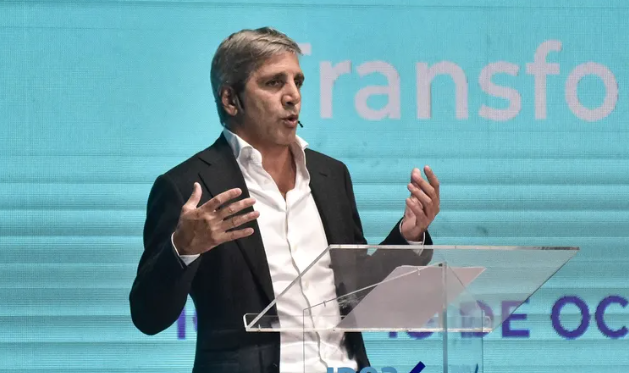 Luis Caputo, sobre las auditorías a las universidades: "Hay que hacerlas porque sabemos que afanan"