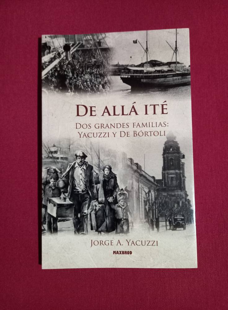 DE ALLA ITE
