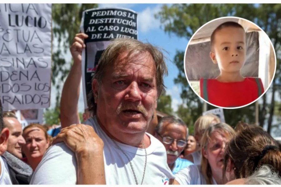 Caso Loan: el abuelo de Lucio Dupuy rompió el silencio sobre la detención de un psicólogo de su fundación