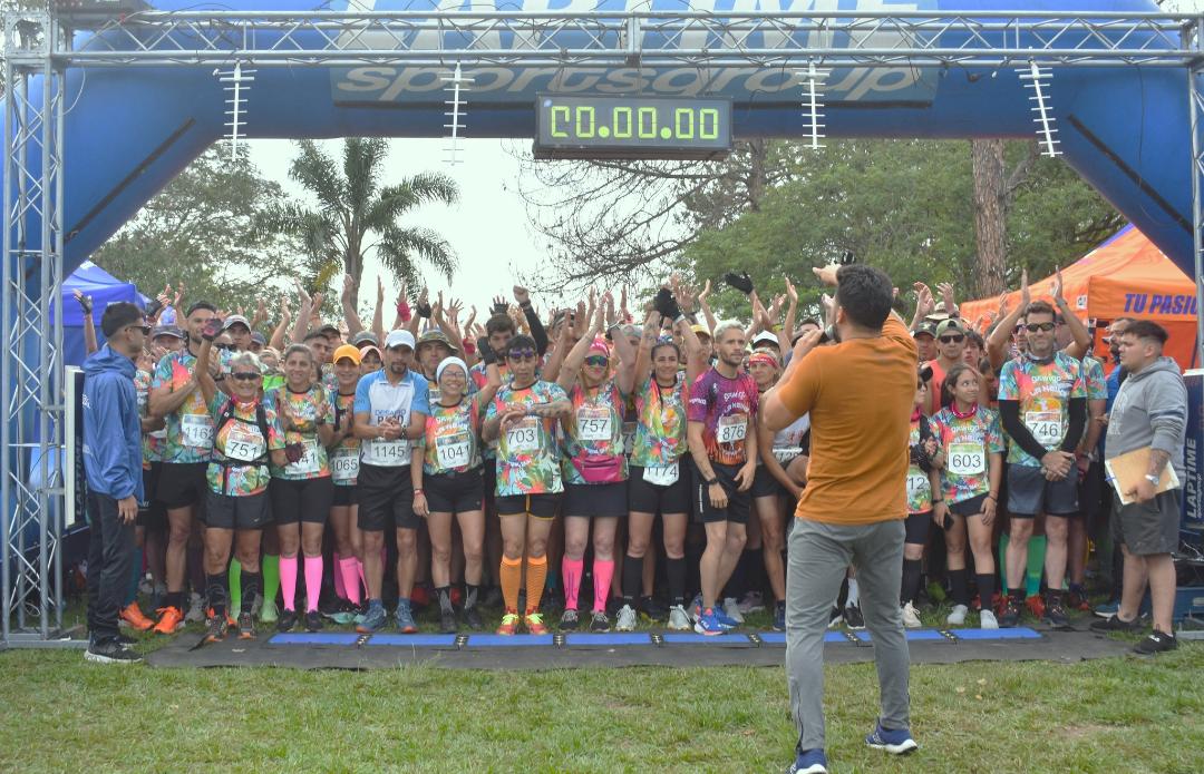 8va edición: LA NEIKE REGRESÓ Y FUE TODO UN ÉXITO