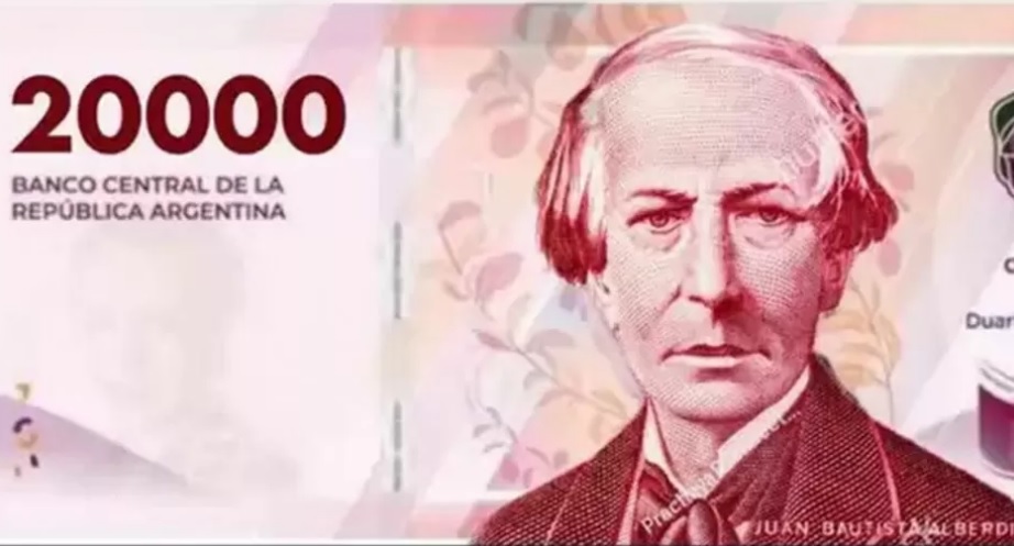 Nuevos billetes de $ 10.000 y $ 20.000: cuándo entran en circulación