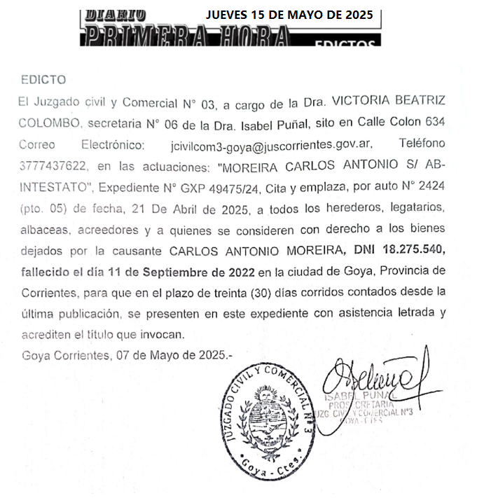 lezcano dia 1