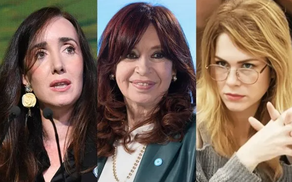 Lilia Lemoine comparó a Victoria Villarruel con Cristina Kirchner: "La exvicepresidenta es más leal"