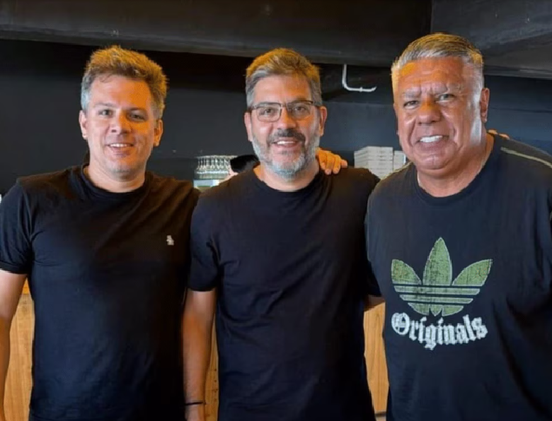 Chiqui Tapia habló de las denuncias por corrupción en la AFA: “Lo llevo tranquilo, no estoy imputado”