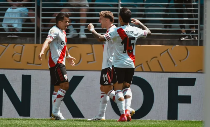 HOY 22HS: Qué necesita River para clasificar a octavos de final del Mundial de Clubes 2025