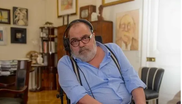Jorge Lanata entró en "código azul": qué significa y cómo sigue la salud del periodista
