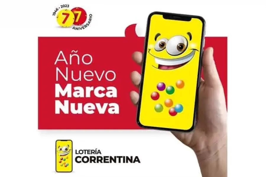 Lotería Correntina continúa en su evolución tecnológica
