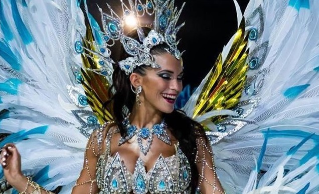 Milei le giró un ATN de 1000 millones a Valdés, que contrató a Lourdes Sánchez para el carnaval