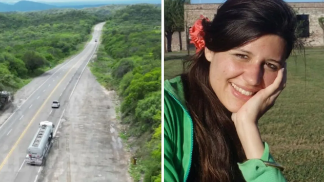 Caso María Cash: comenzaron los rastrillajes y los primeros resultados fueron negativos