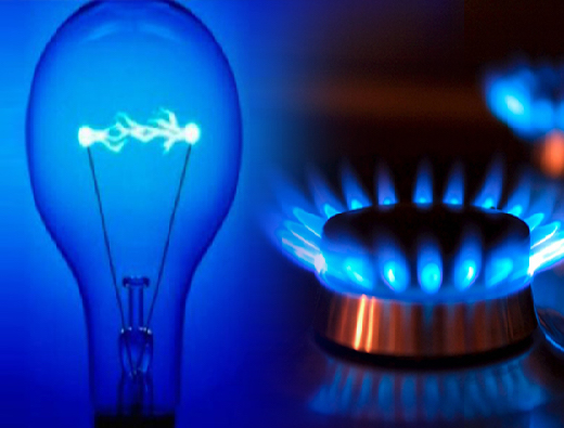 Desde mañana, suben otra vez la luz, el gas y la nafta.
