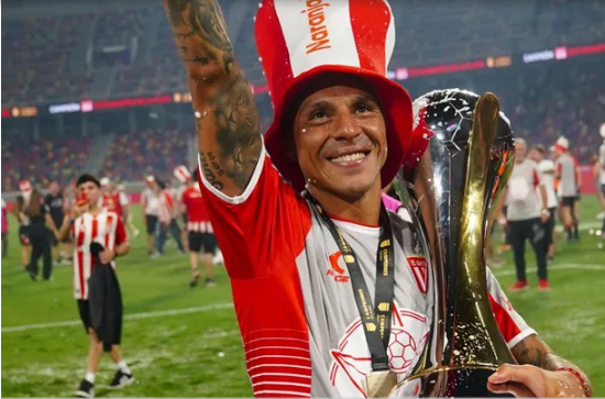 Enzo Pérez anunció que se va de Estudiantes y River se ilusiona: los detalles