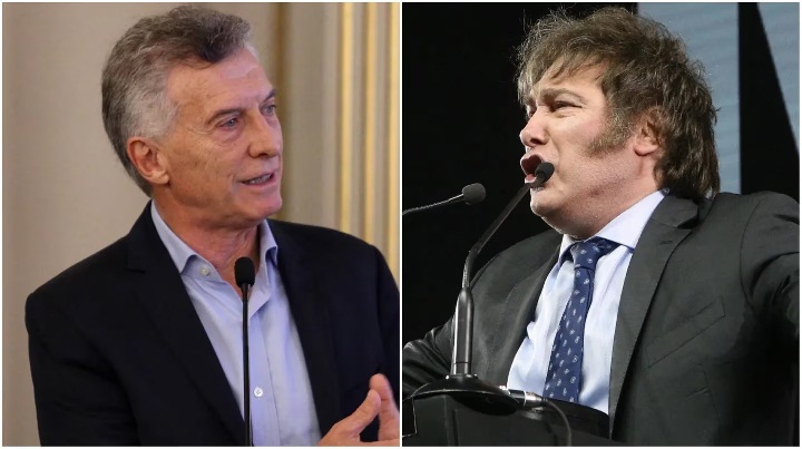 Mauricio Macri confirmó su apoyo a Javier Milei en el balotaje: “O somos el cambio o no somos nada”
