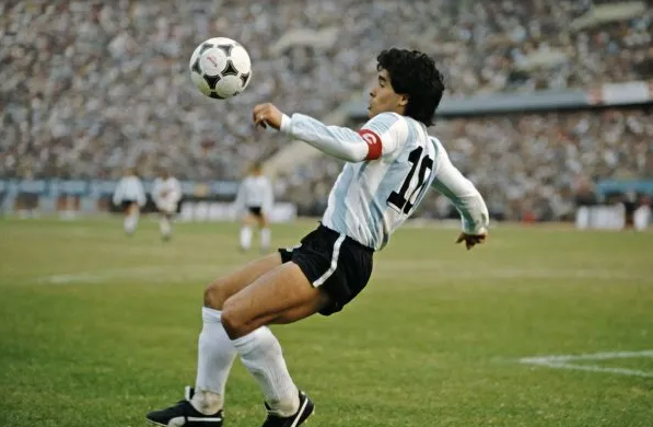 Se cumplen cuatro años de la muerte de Diego Maradona