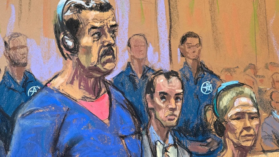 “Soy un prisionero de guerra”: la declaración completa de Nicolás Maduro ante el tribunal de Nueva York