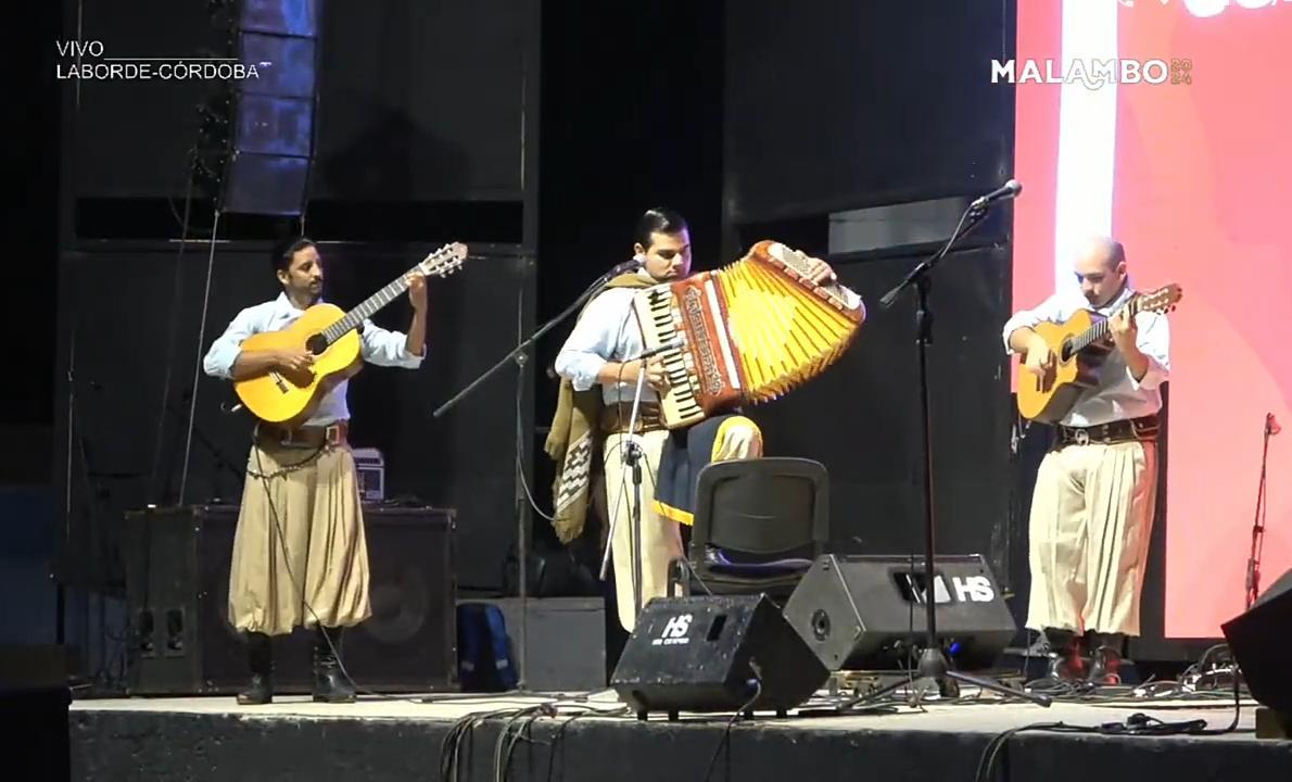 TRIO INSTRUMENTAL GOYANO SE CONSAGRÓ COMO CAMPEÓN ARGENTINO EN CÓRDOBA