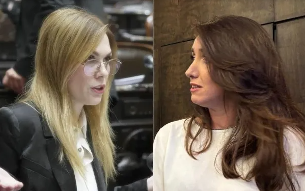 ¡LA VICHARRUEL! El despectivo apodo que Lilia Lemoine le puso a Victoria Villarruel