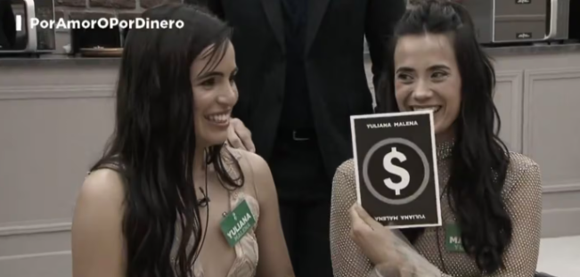 Quién es Yuliana, la hija de un intendente correntino que se presentó con su novia en “Por amor o por dinero”