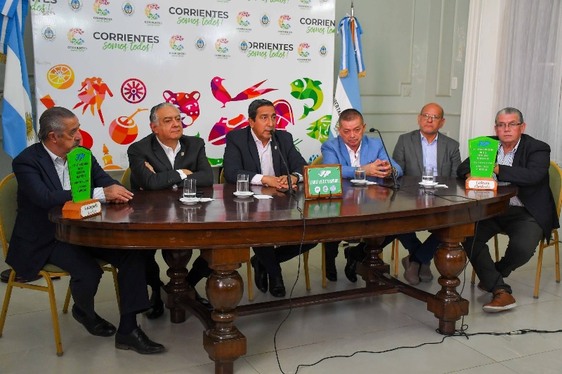 SERÁ EN GOYA: La Provincia presentó el acto central por el 42° aniversario de la Gesta de Malvinas