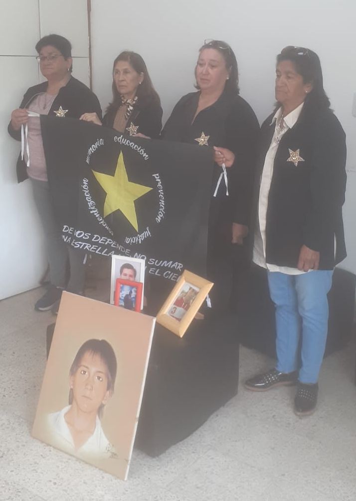 Día de la Madre: MUNICIPIO DE GOYA Y ESTRELLAS AMARILLAS CONCIENTIZAN ACERCA DEL USO DEL CASCO