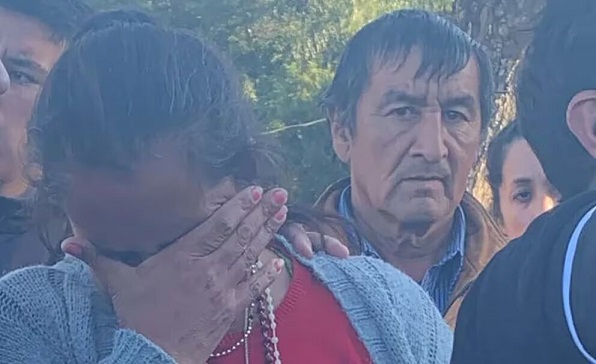 DECLARARON LOS PADRES DE LOAN: MARÍA SE DESCOMPENSÓ, CITARON DE URGENCIA A SU HERMANA Y LE RECLAMARON RESPUESTAS A LA JUEZA